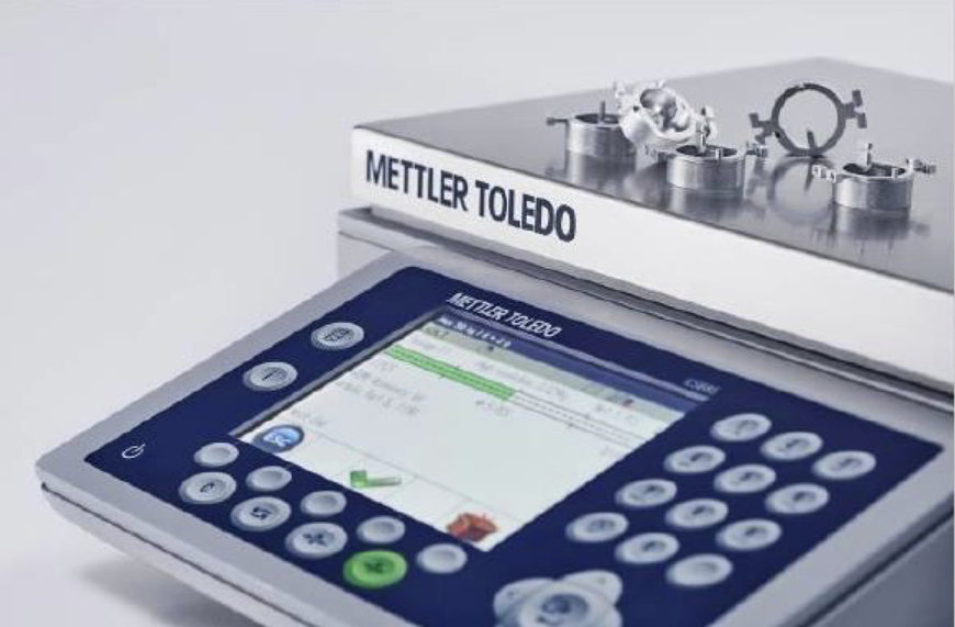 METTLER TOLEDO présente son application de conditionnement assistée par balance assurant l’intégralité du kit à 100%